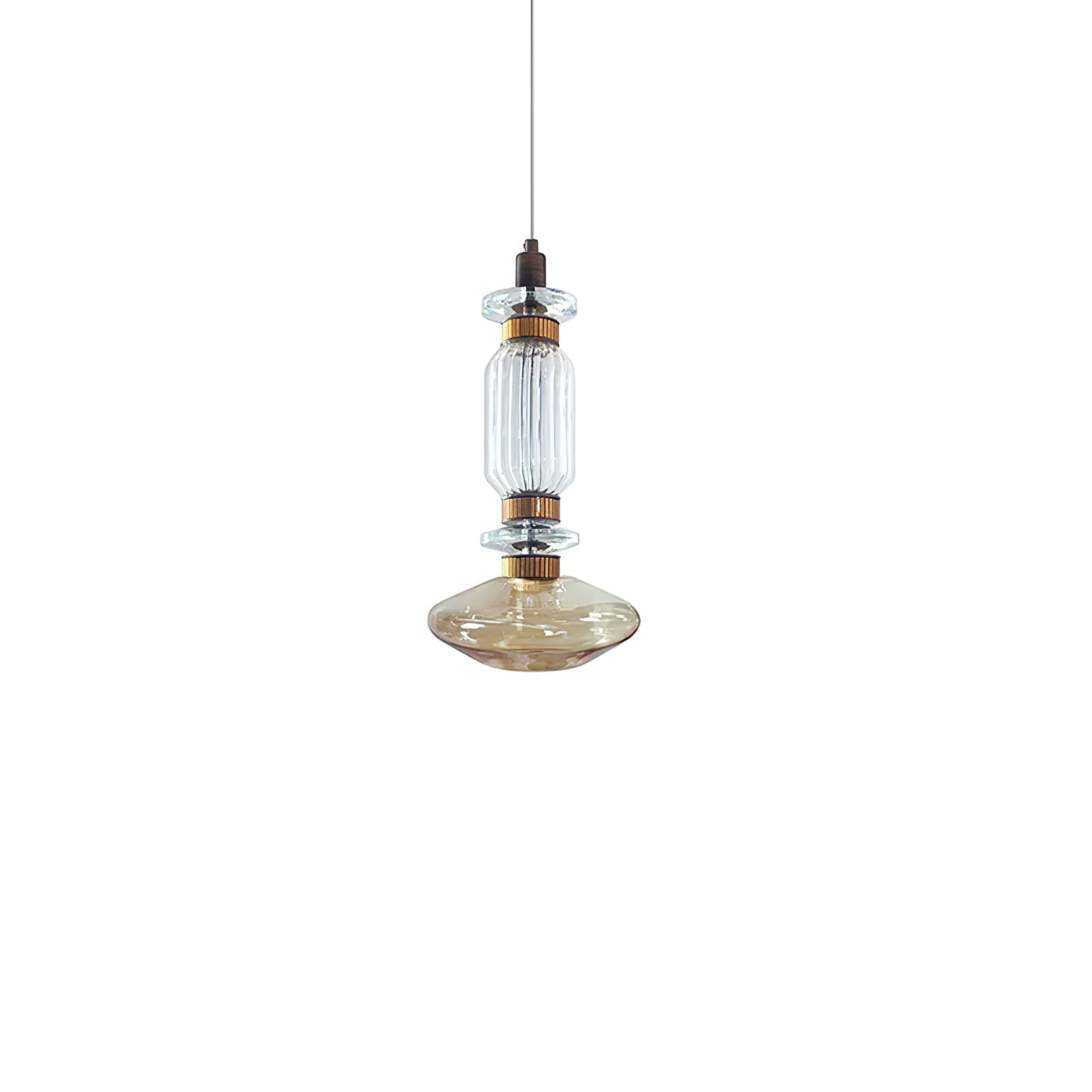 Ballet Pendant Lamp - Blowlighting