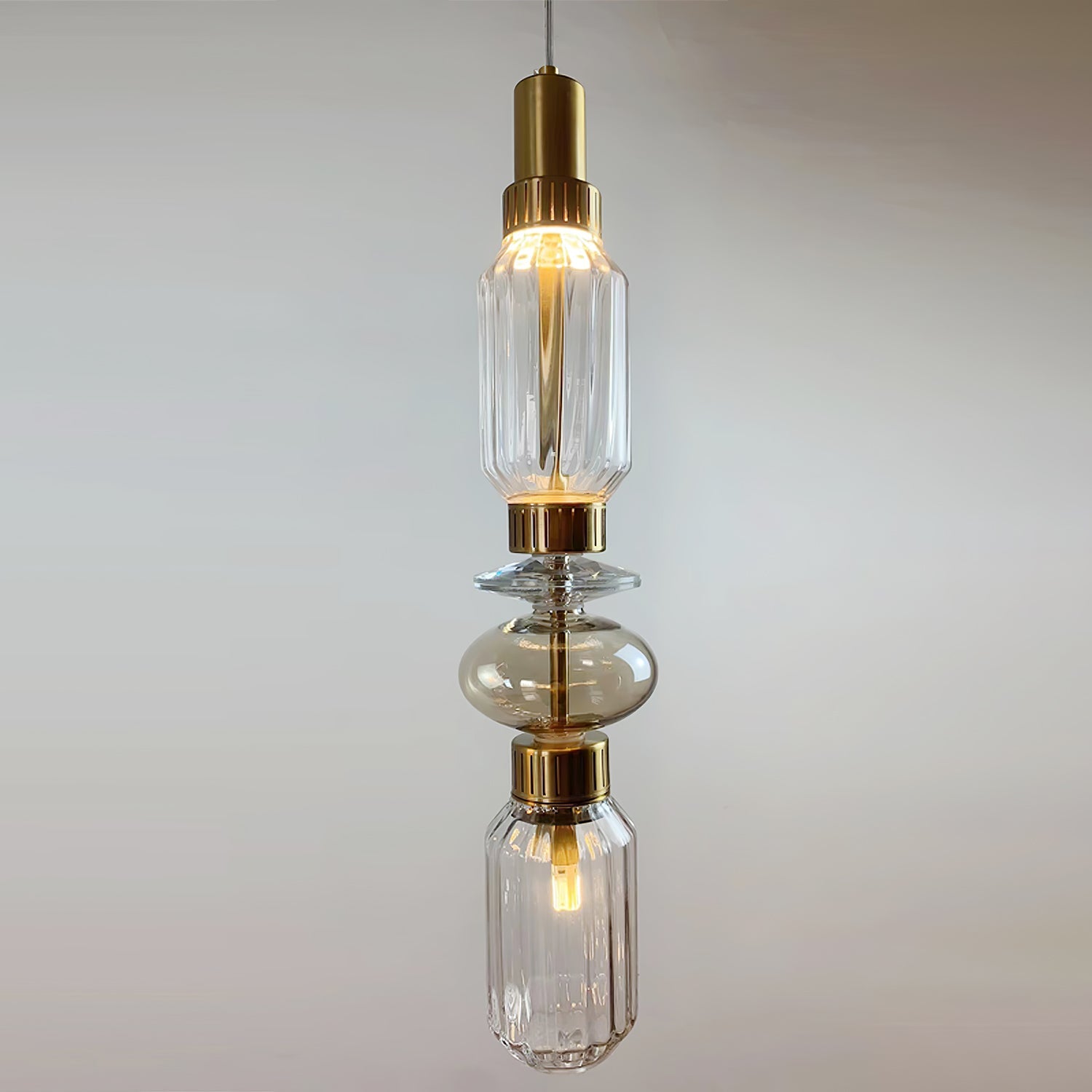 Ballet Pendant Lamp - Blowlighting