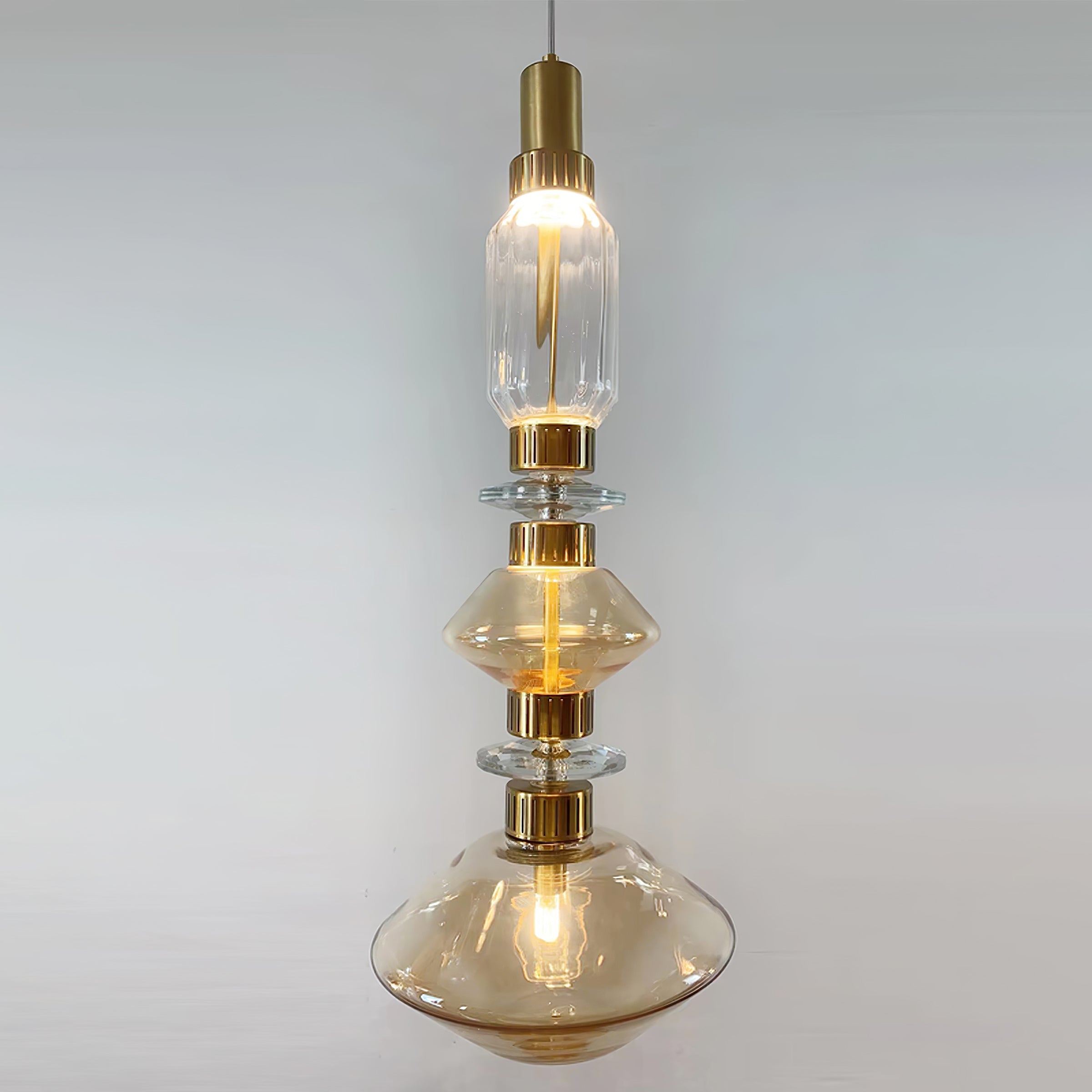 Ballet Pendant Lamp - Blowlighting