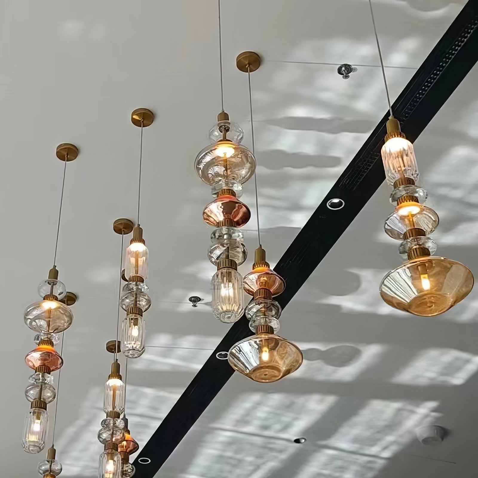 Ballet Pendant Lamp - Blowlighting