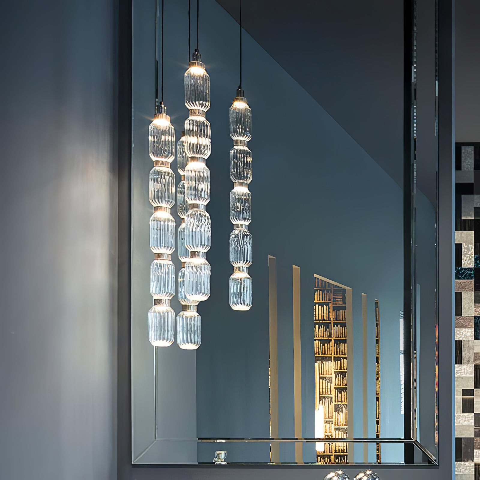 Ballet Pendant Lamp - Blowlighting