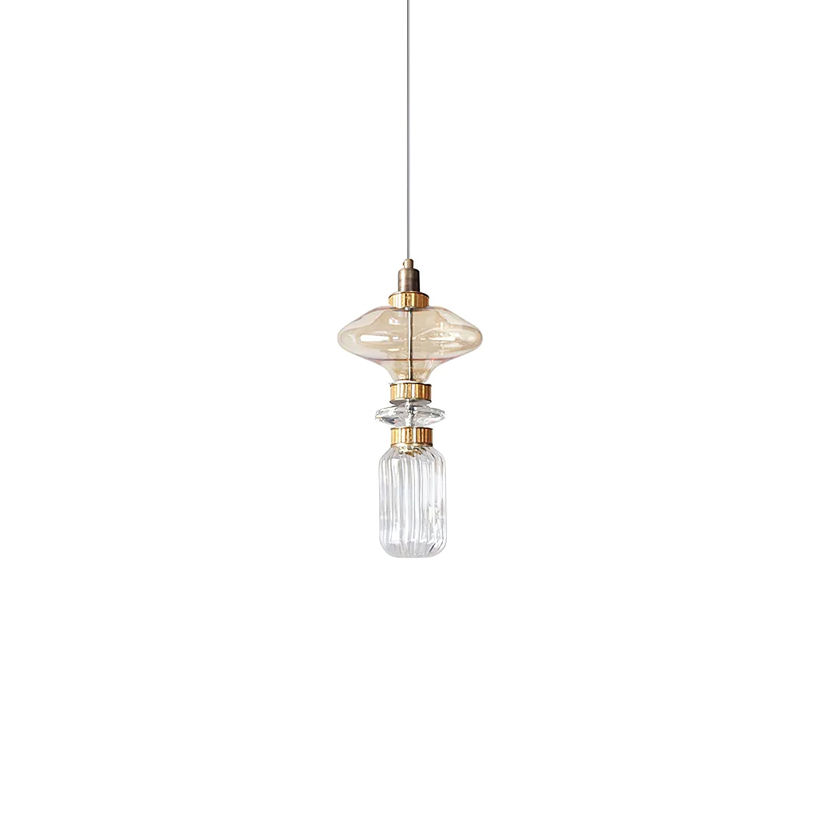 Ballet Pendant Lamp - Blowlighting