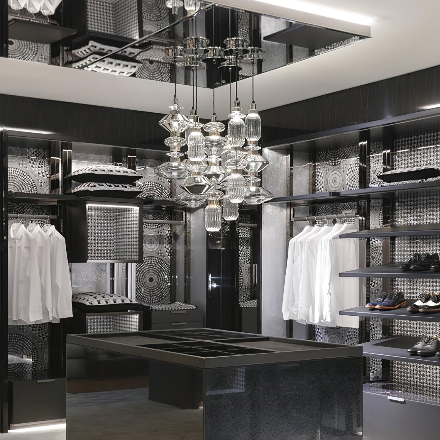 Ballet Pendant Lamp - Blowlighting