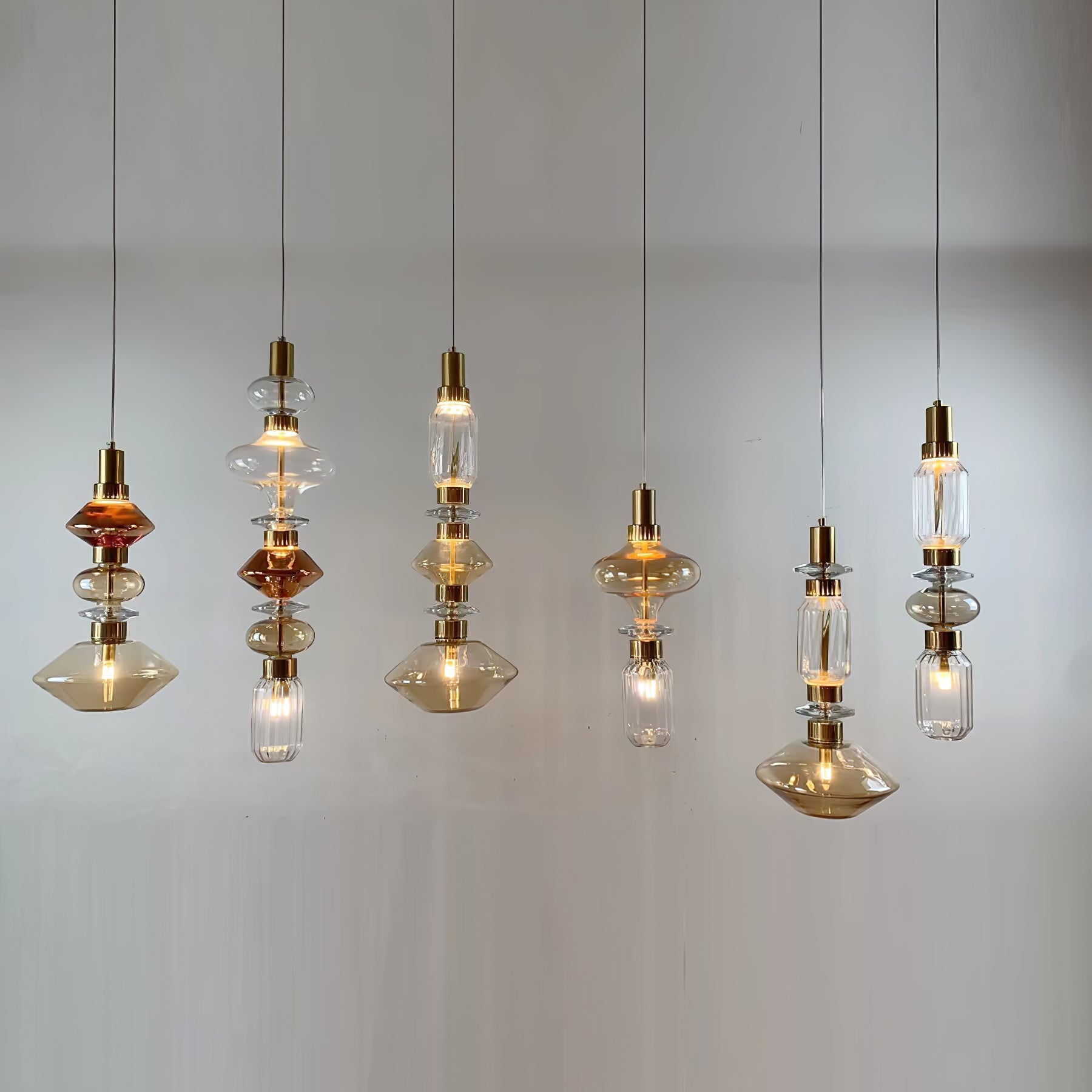 Ballet Pendant Lamp - Blowlighting