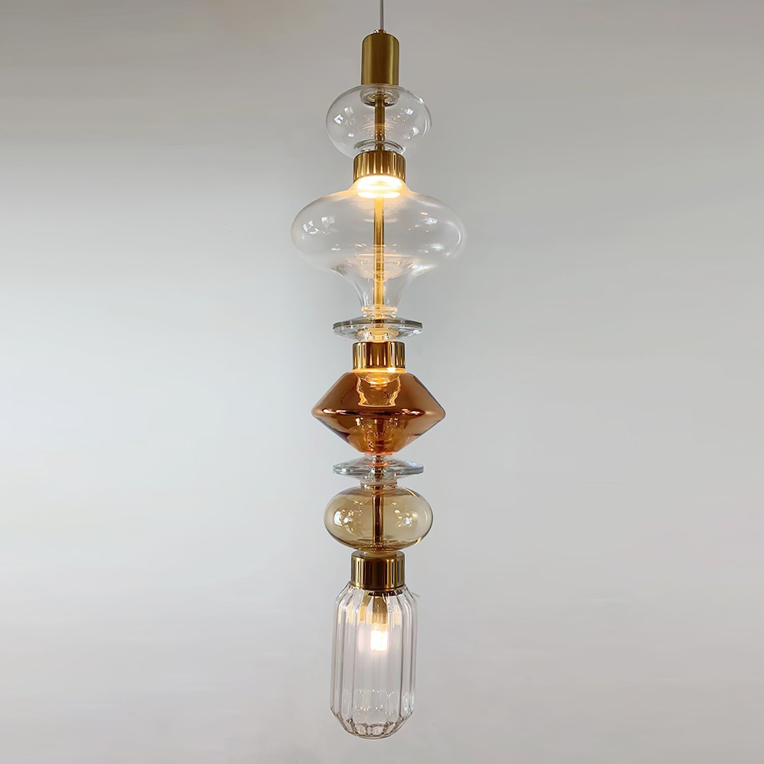 Ballet Pendant Lamp - Blowlighting