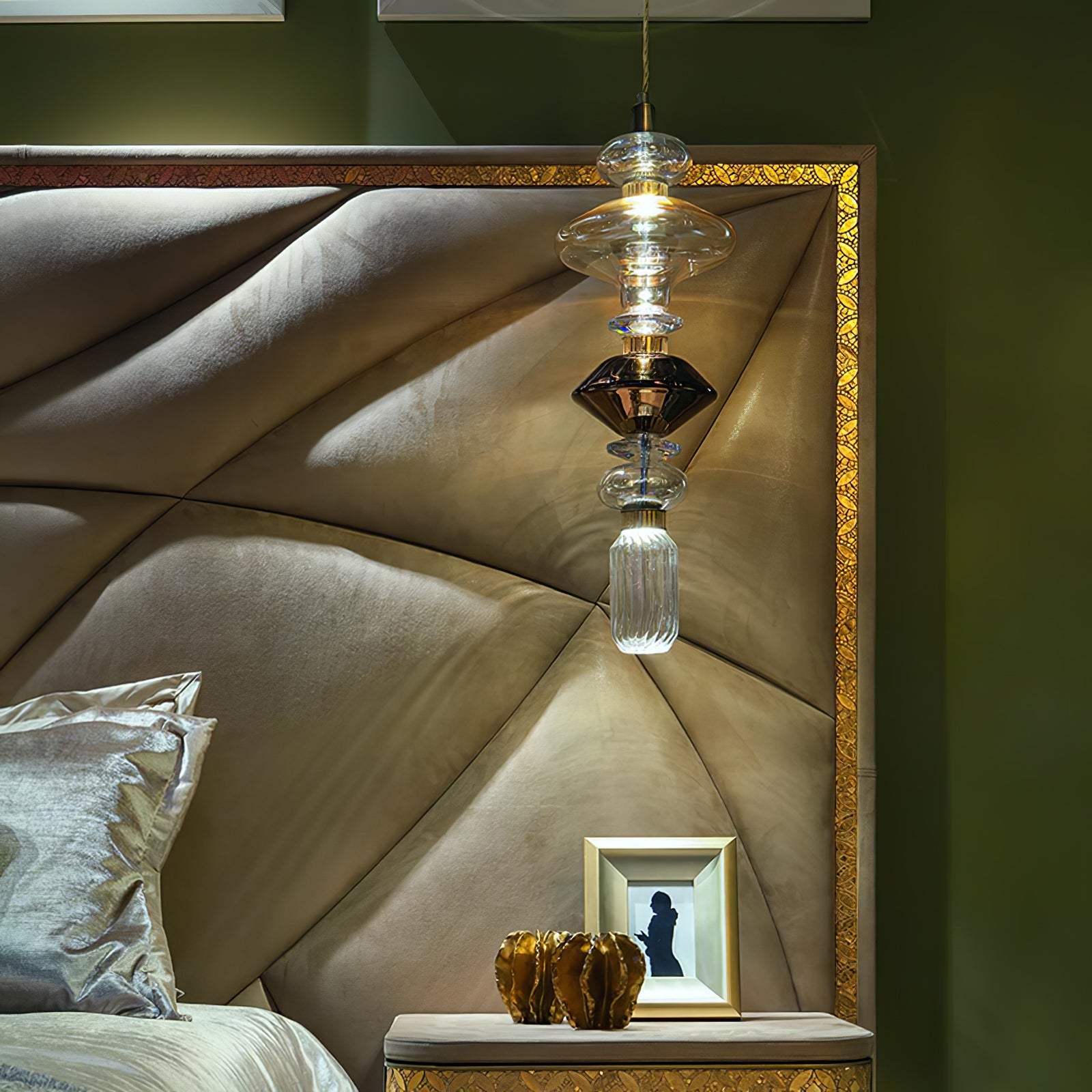 Ballet Pendant Lamp - Blowlighting