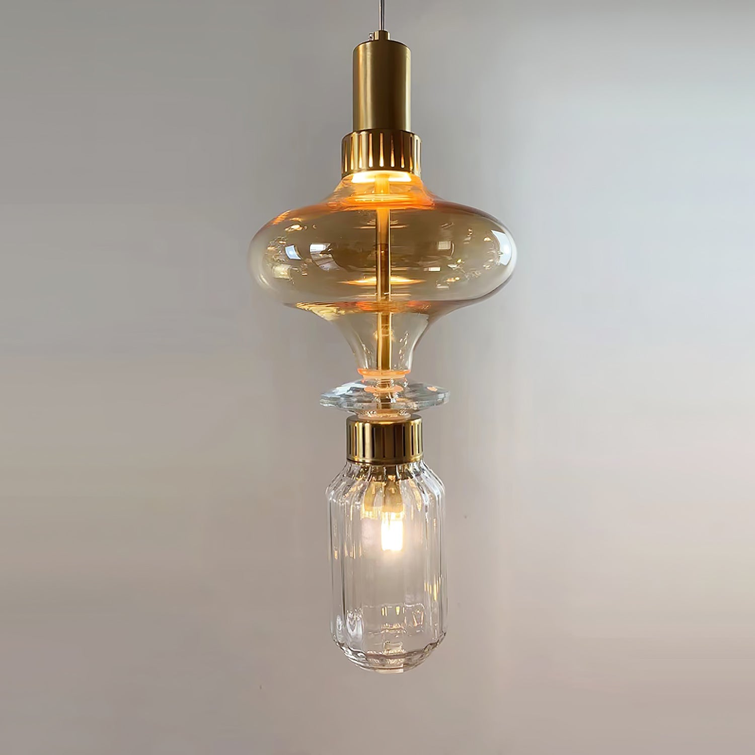 Ballet Pendant Lamp - Blowlighting