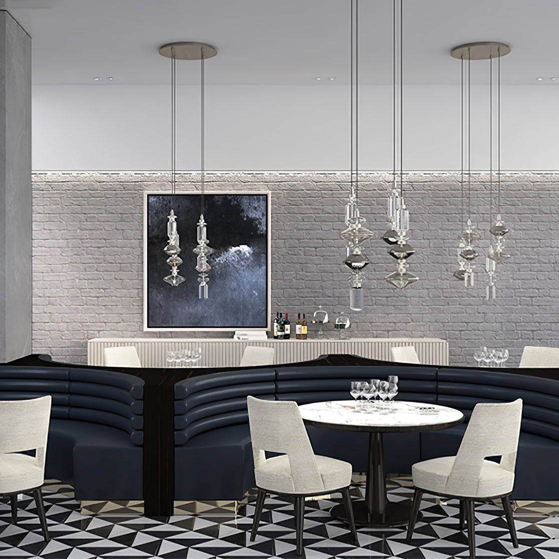 Ballet Pendant Lamp - Blowlighting