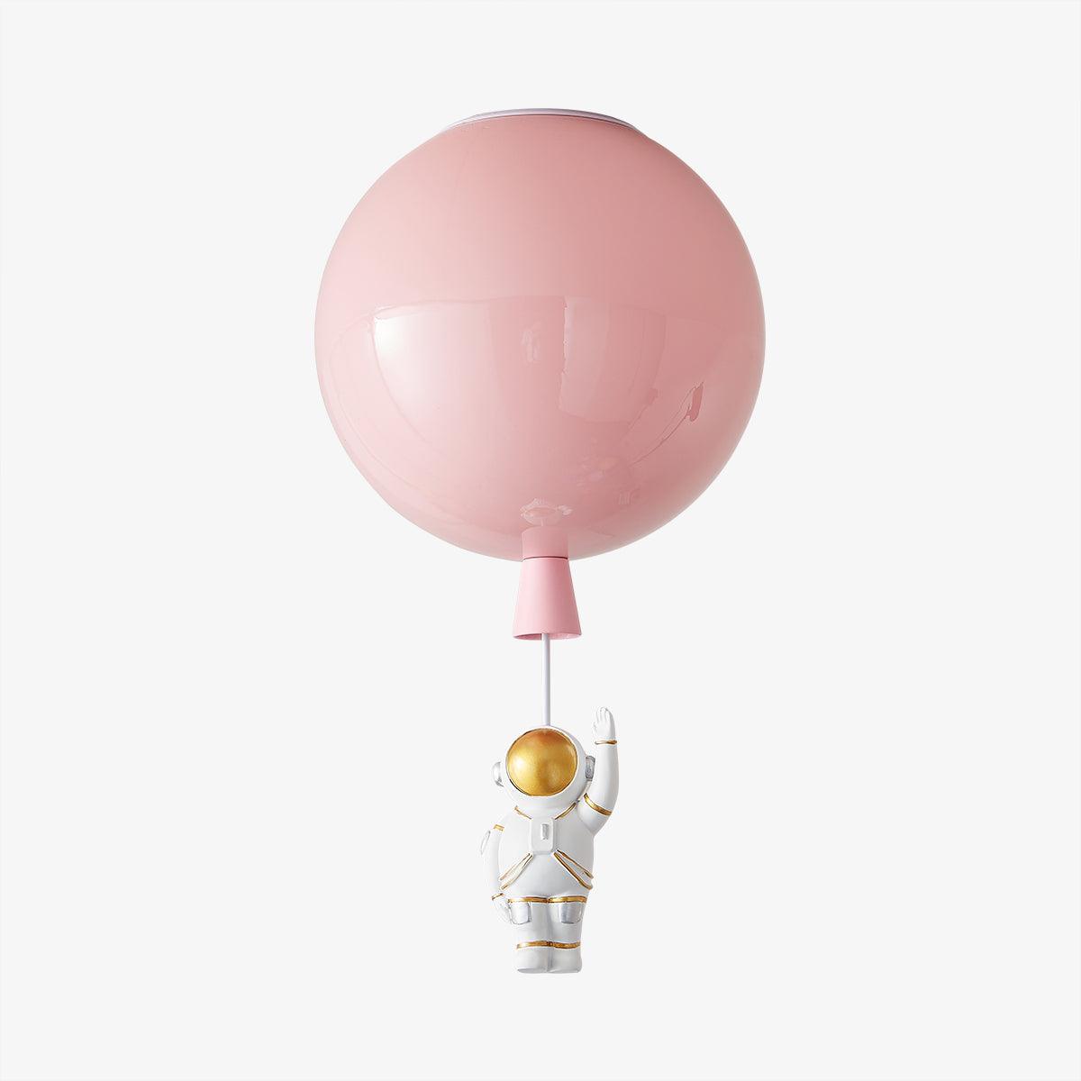 Balloon Glossy Ceiling Light - Blowlighting