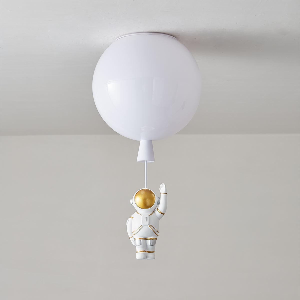 Balloon Glossy Ceiling Light - Blowlighting