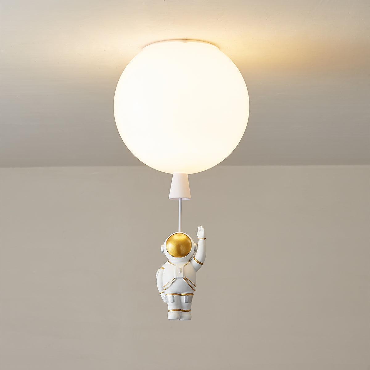 Balloon Glossy Ceiling Light - Blowlighting