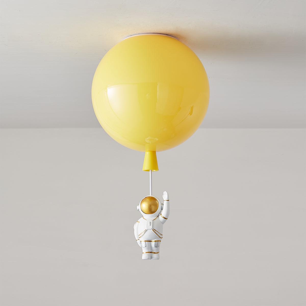 Balloon Glossy Ceiling Light - Blowlighting