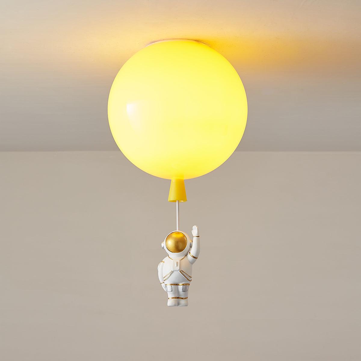 Balloon Glossy Ceiling Light - Blowlighting
