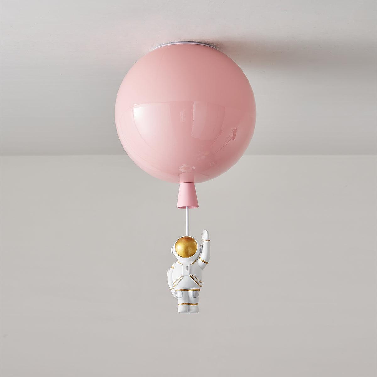 Balloon Glossy Ceiling Light - Blowlighting