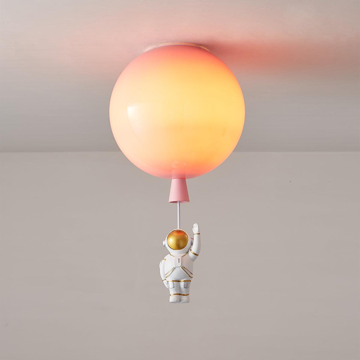 Balloon Glossy Ceiling Light - Blowlighting