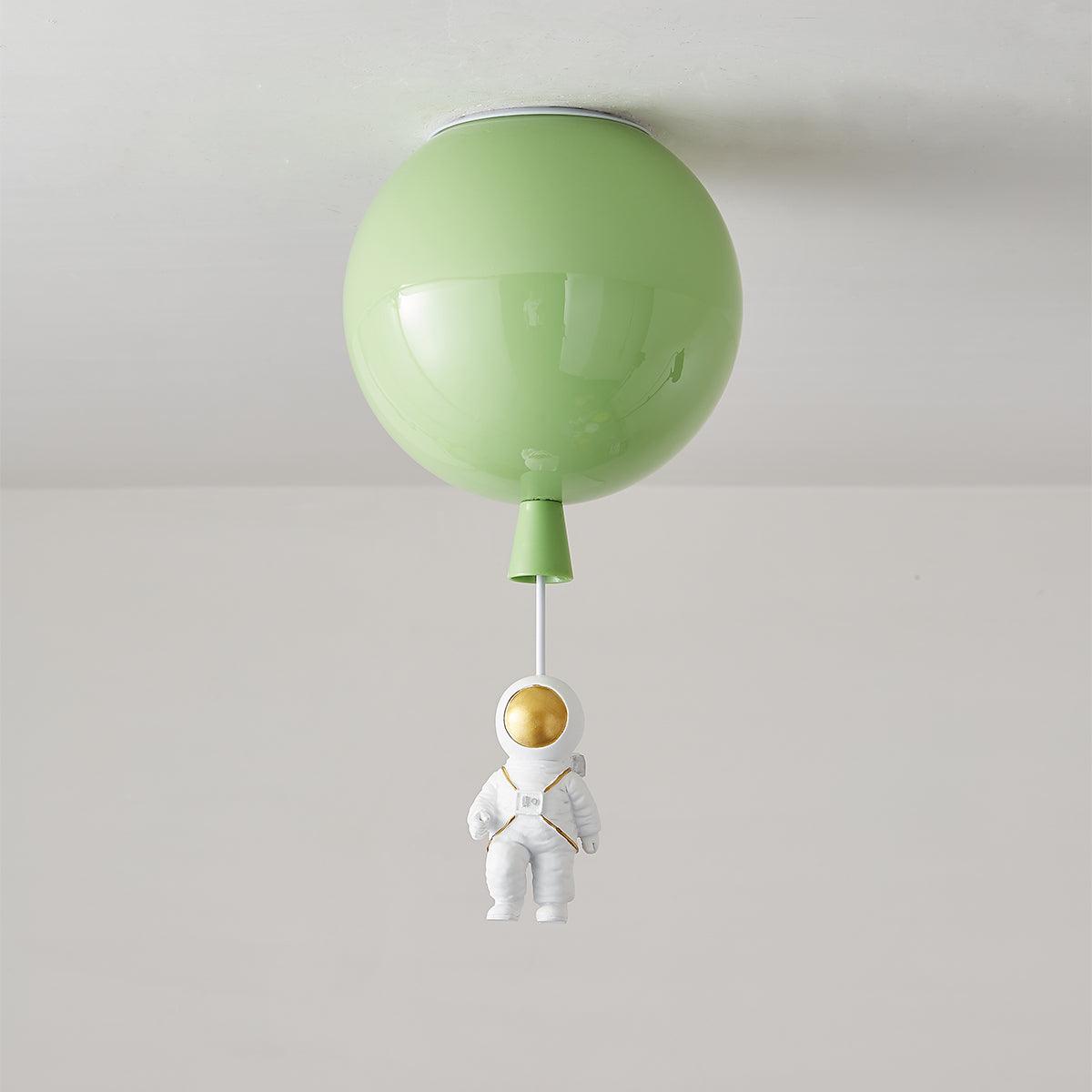 Balloon Glossy Ceiling Light - Blowlighting