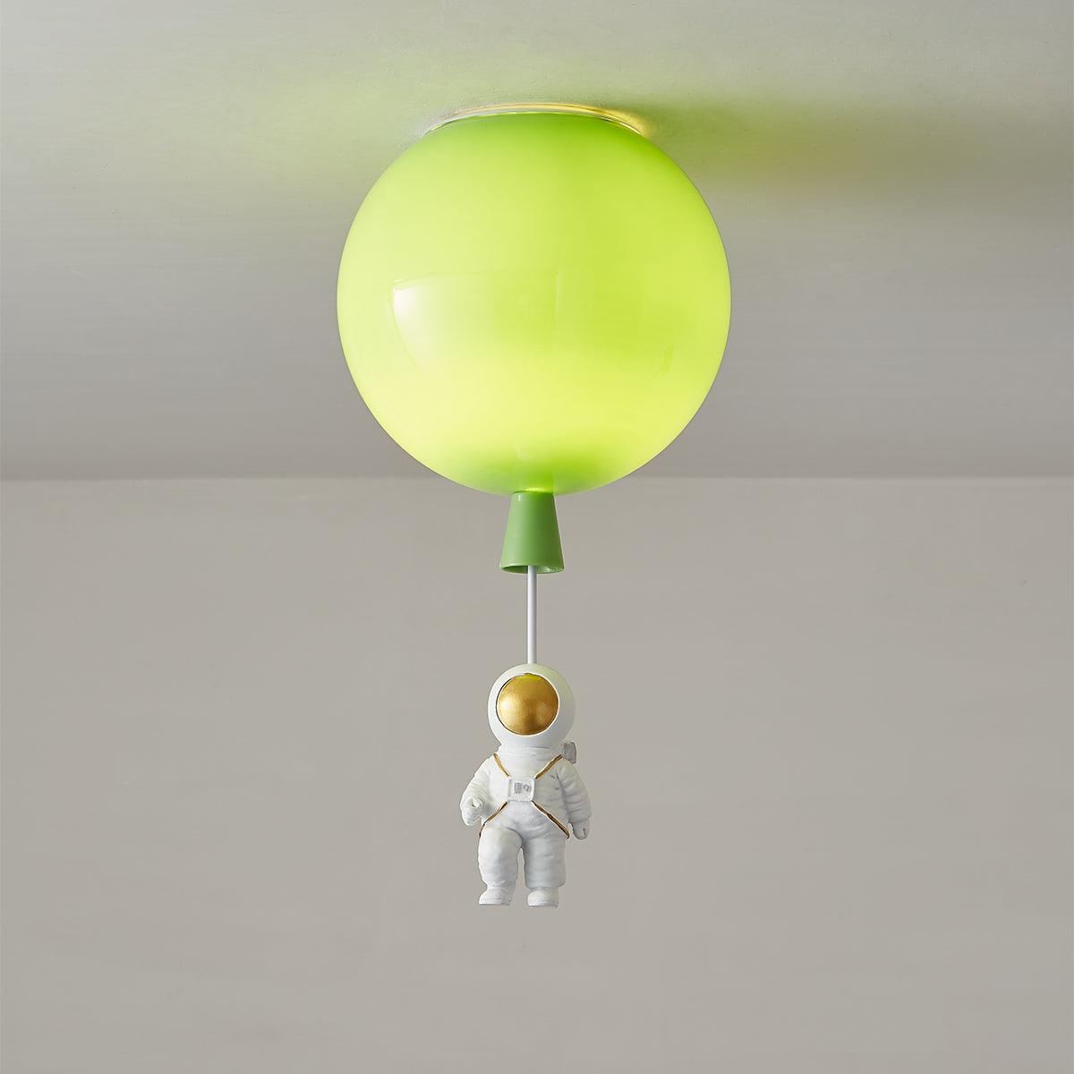 Balloon Glossy Ceiling Light - Blowlighting