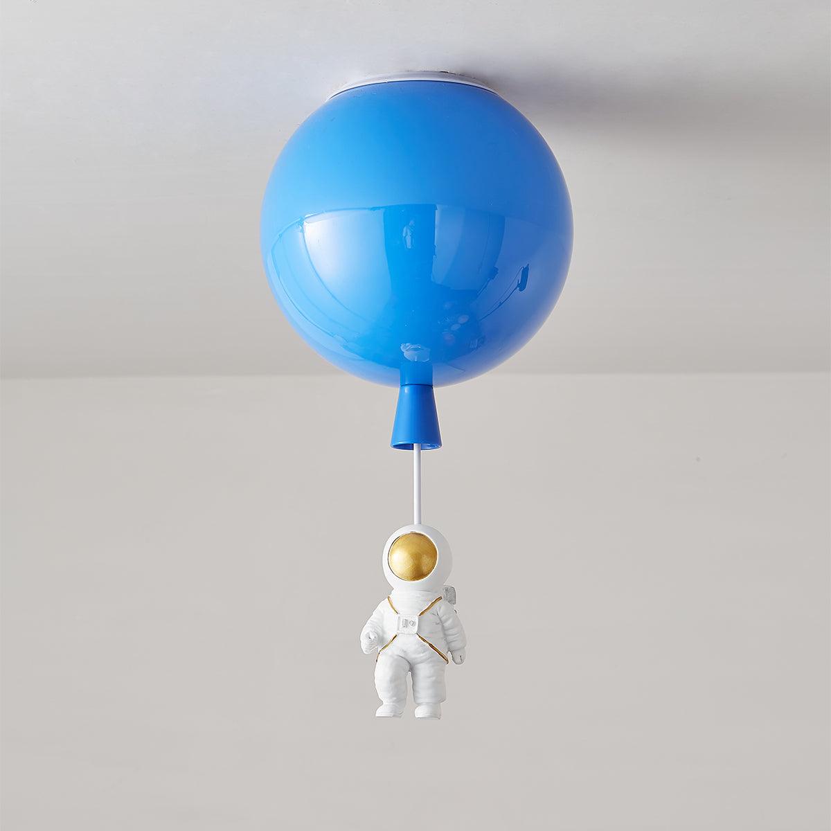 Balloon Glossy Ceiling Light - Blowlighting