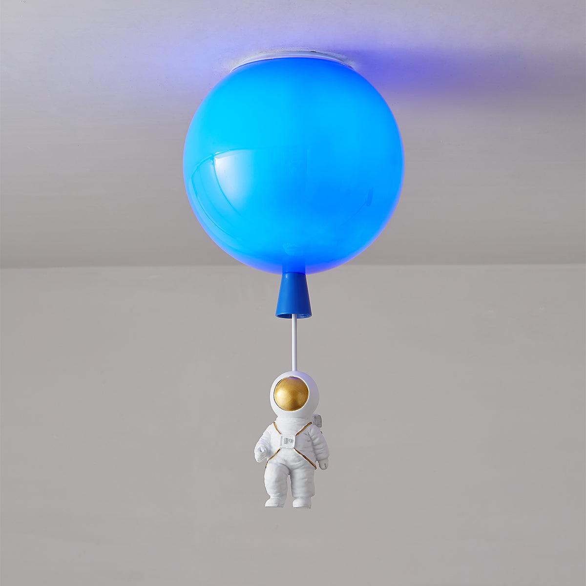 Balloon Glossy Ceiling Light - Blowlighting