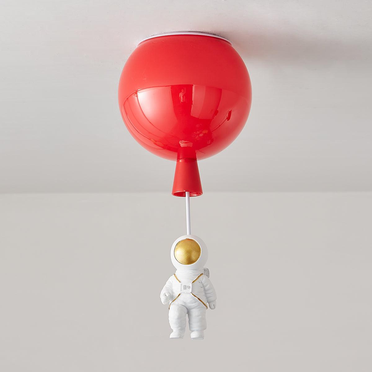 Balloon Glossy Ceiling Light - Blowlighting