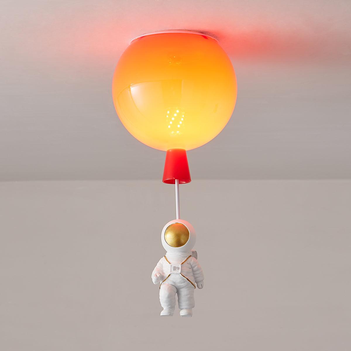 Balloon Glossy Ceiling Light - Blowlighting