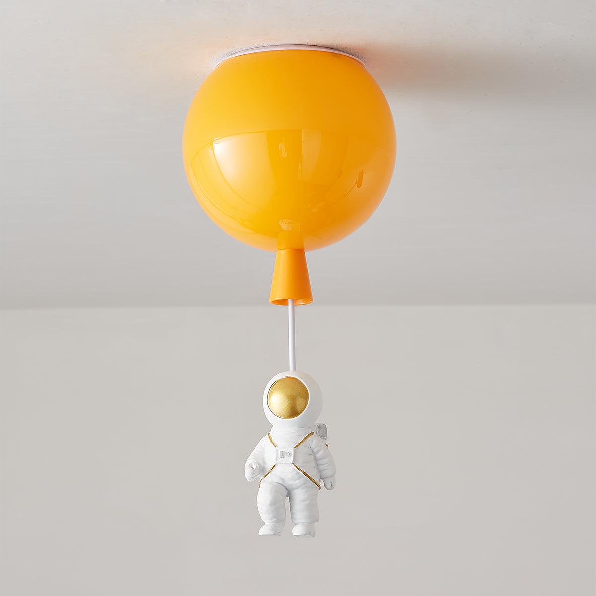 Balloon Glossy Ceiling Light - Blowlighting