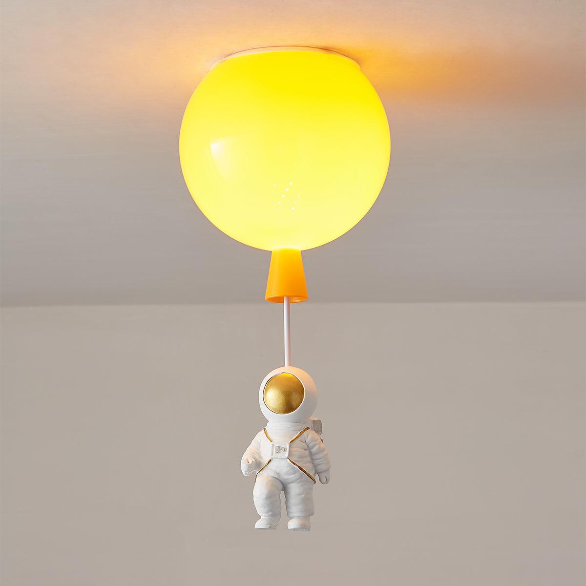 Balloon Glossy Ceiling Light - Blowlighting