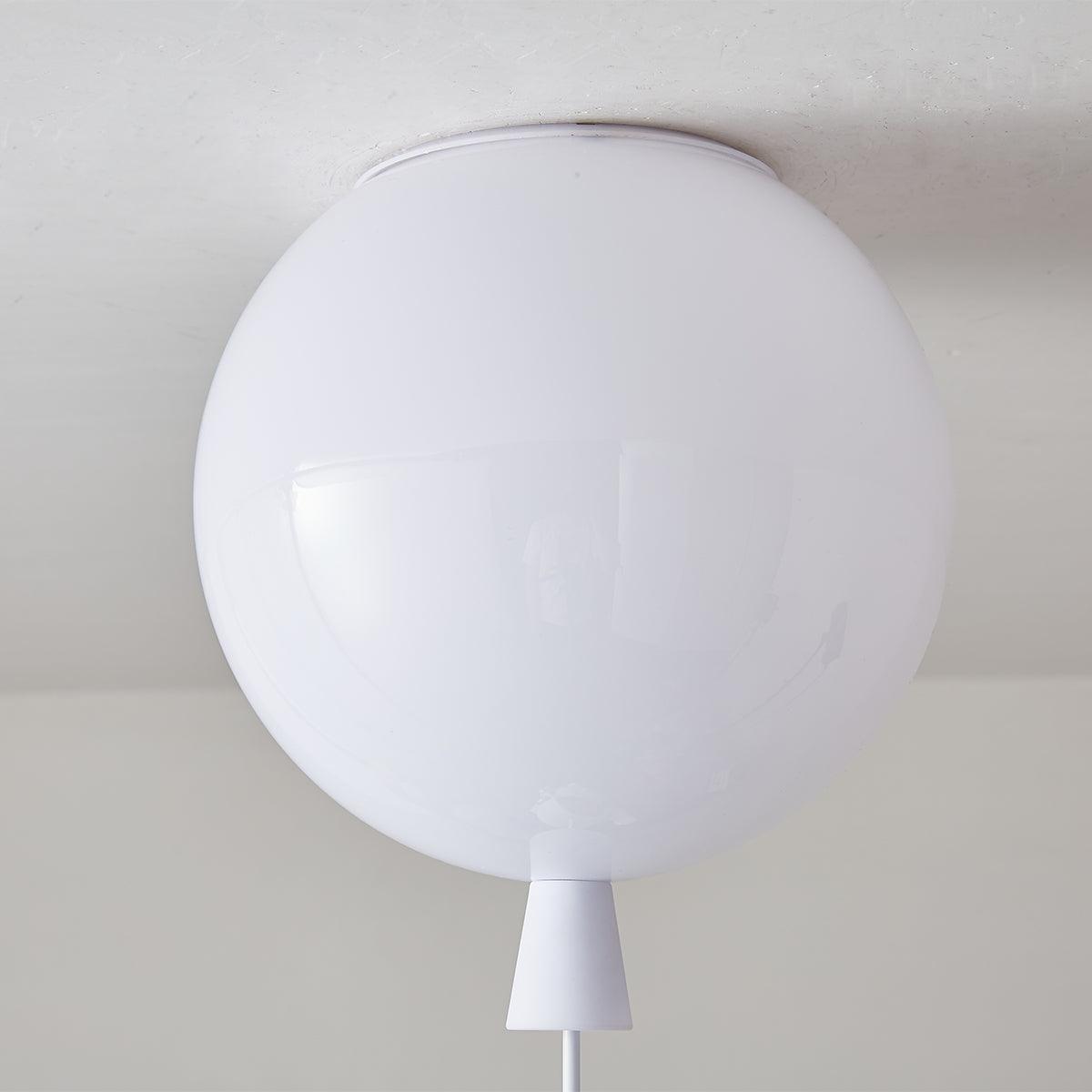 Balloon Glossy Ceiling Light - Blowlighting