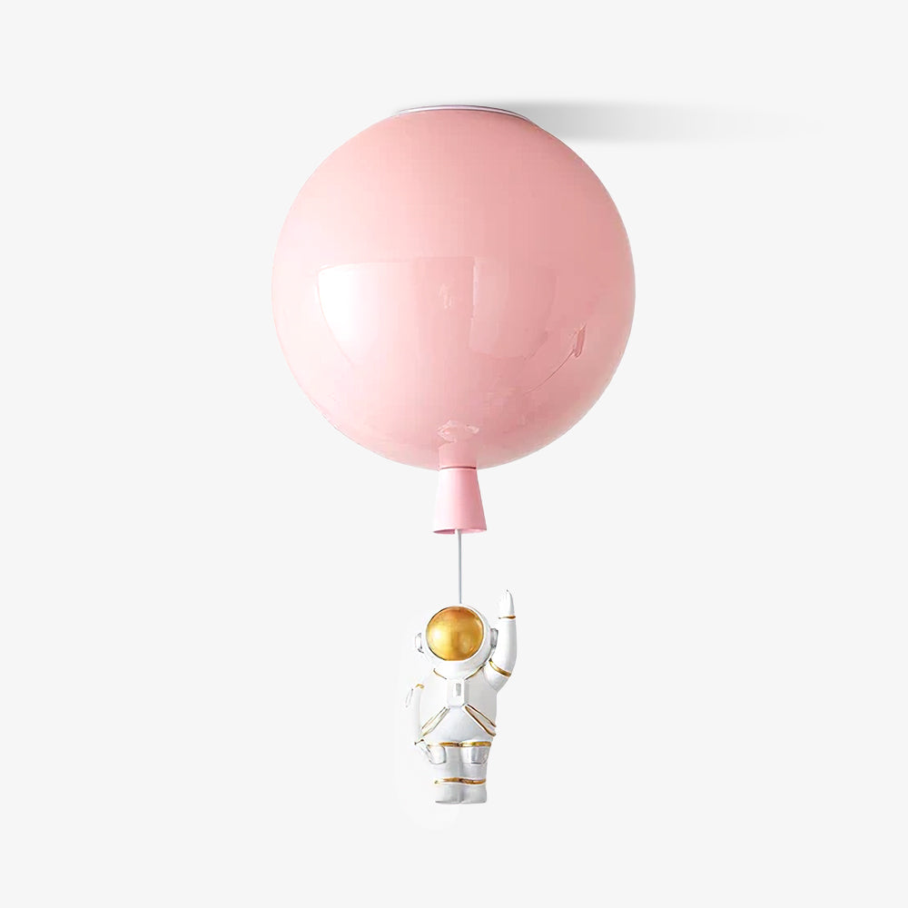 Balloon Glossy Ceiling Light - Blowlighting