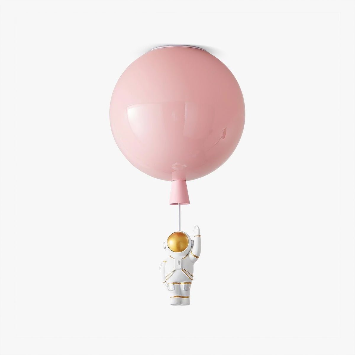 Balloon Glossy Ceiling Light - Blowlighting