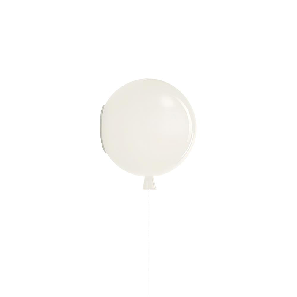 Balloon Minimalist Glass Wall Light