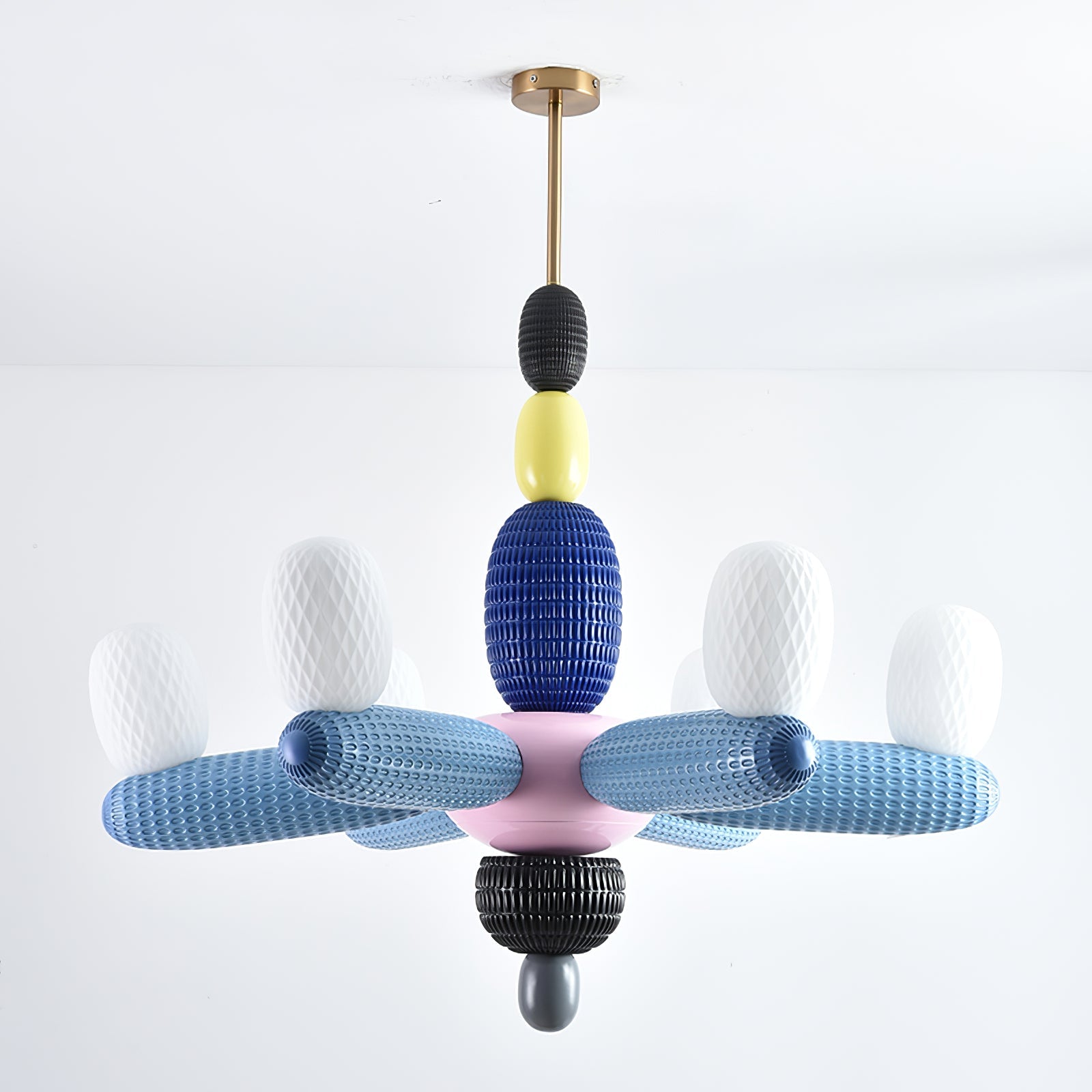Balloons Chandelier - Blowlighting