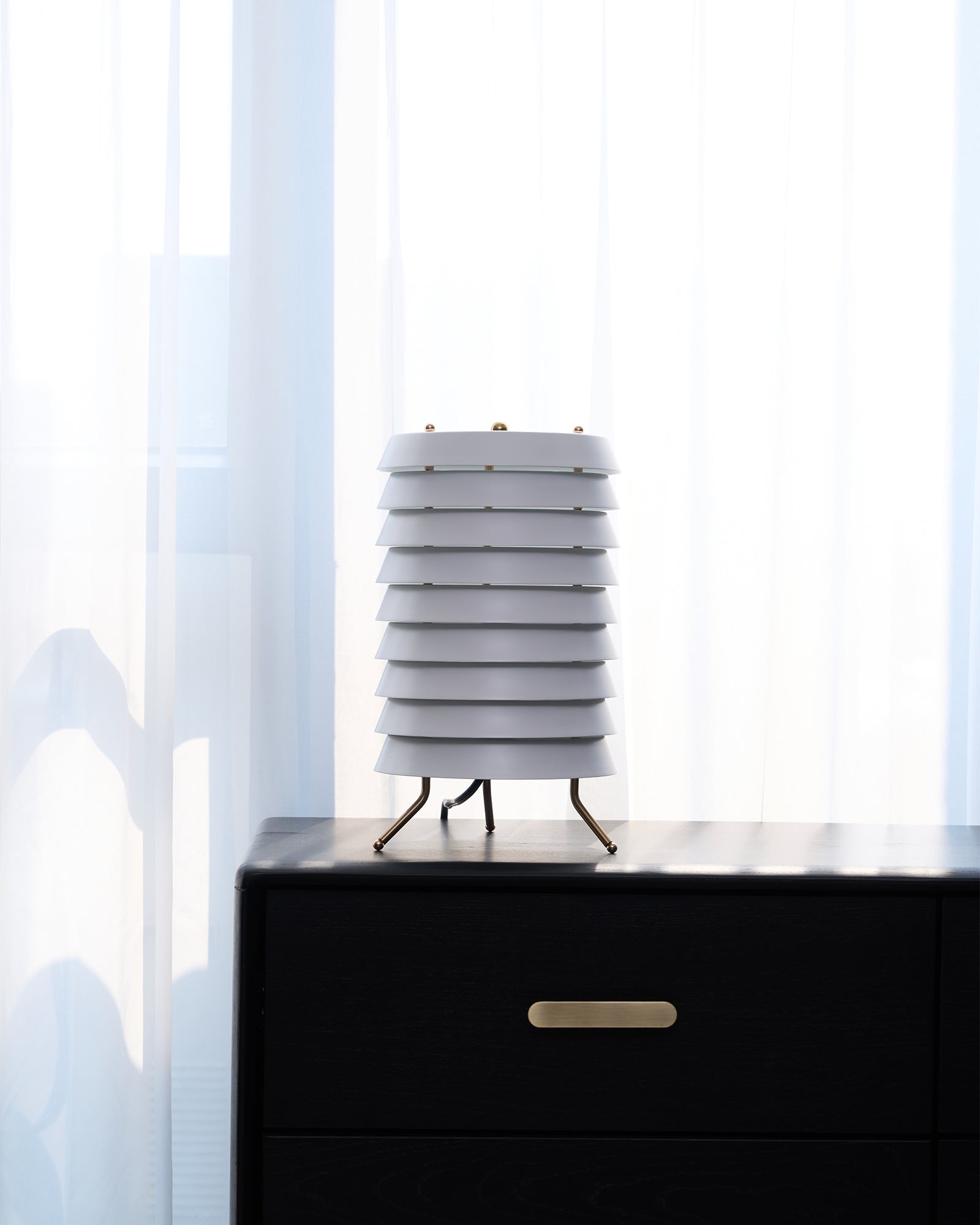 Baltic Tower Table Lamp - Blowlighting