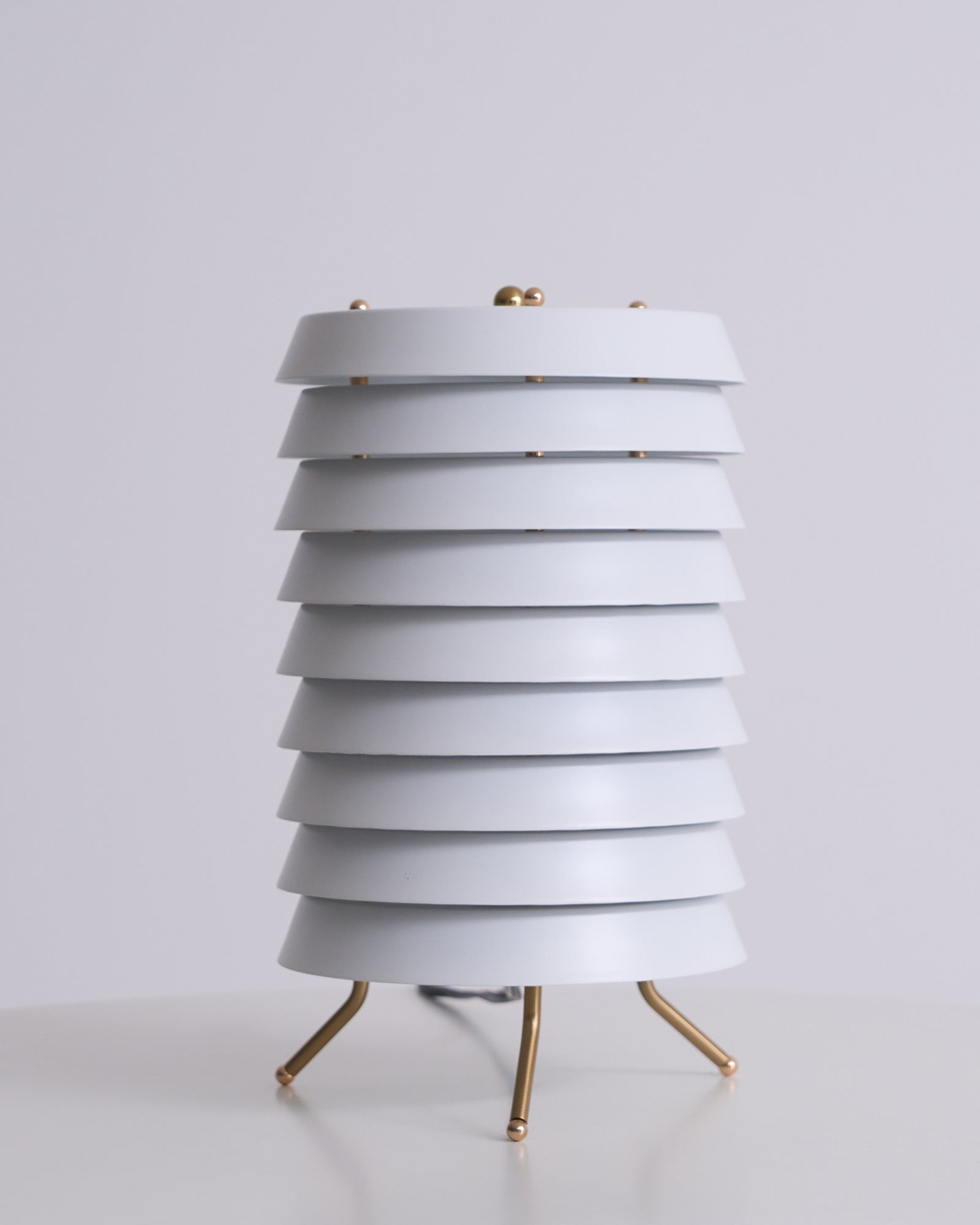Baltic Tower Table Lamp - Blowlighting