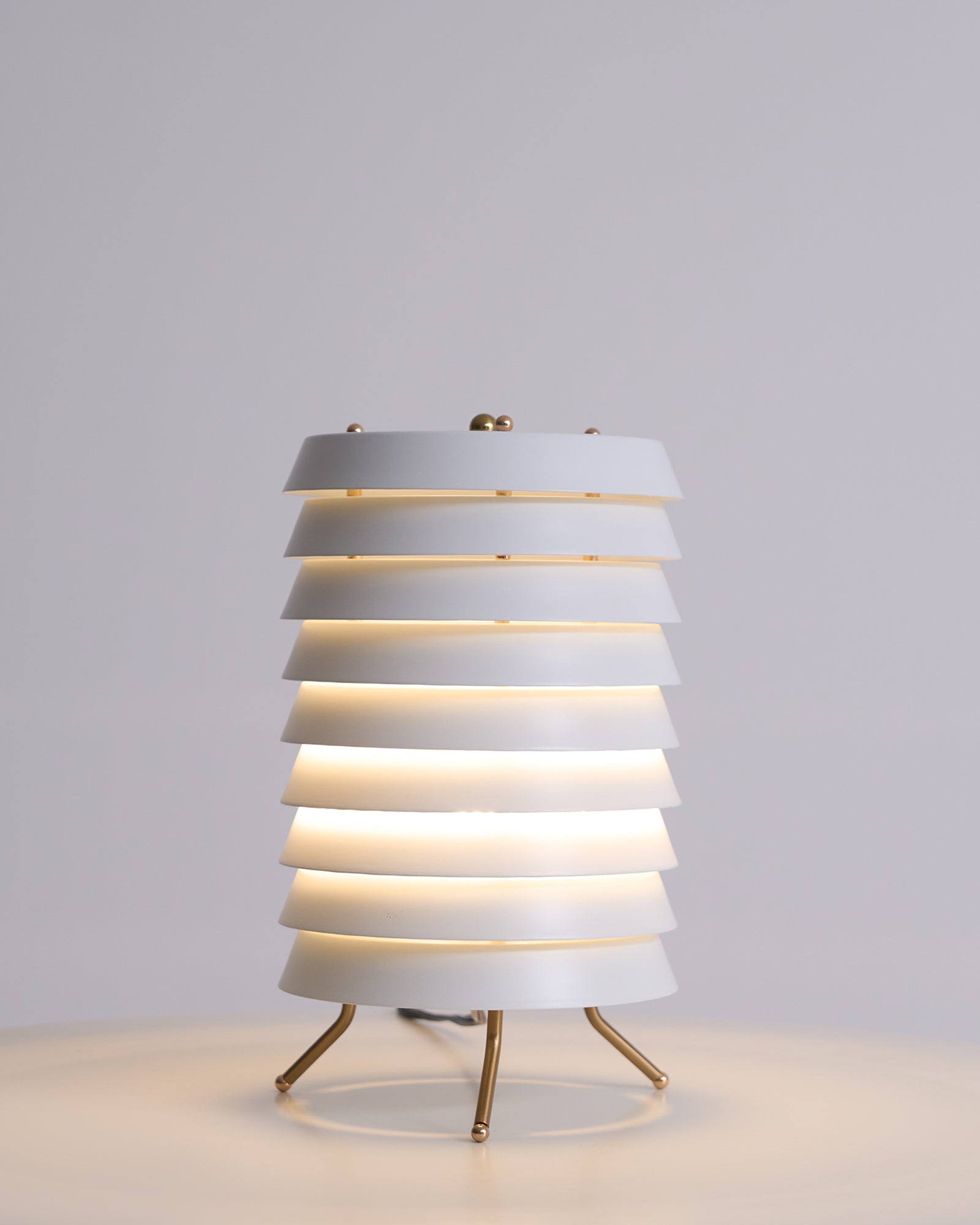 Baltic Tower Table Lamp - Blowlighting
