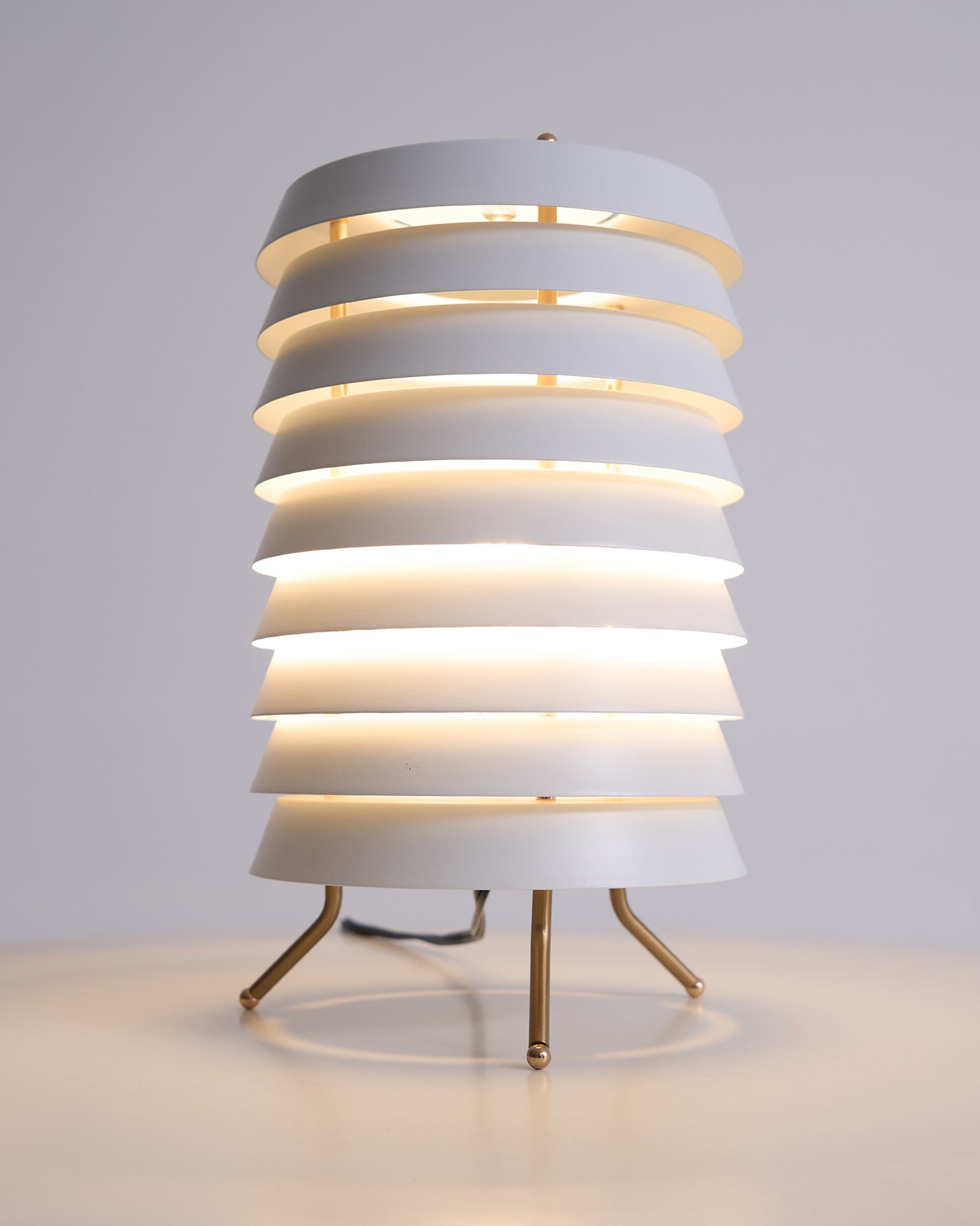 Baltic Tower Table Lamp - Blowlighting