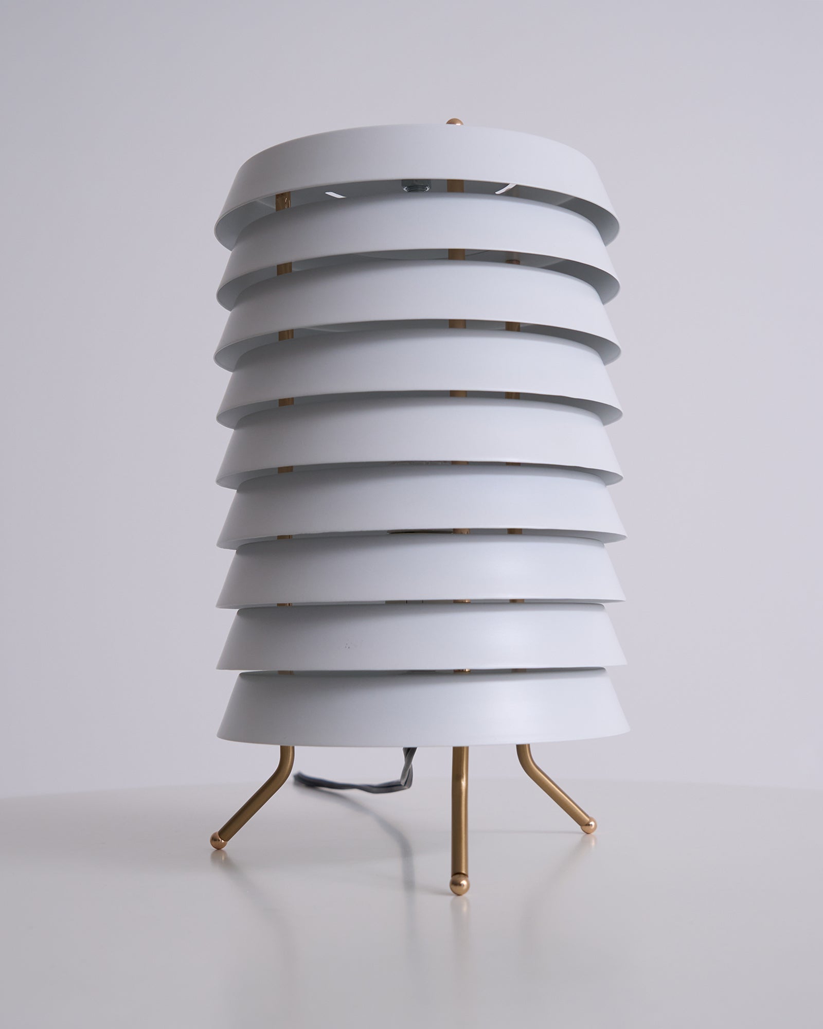 Baltic Tower Table Lamp - Blowlighting