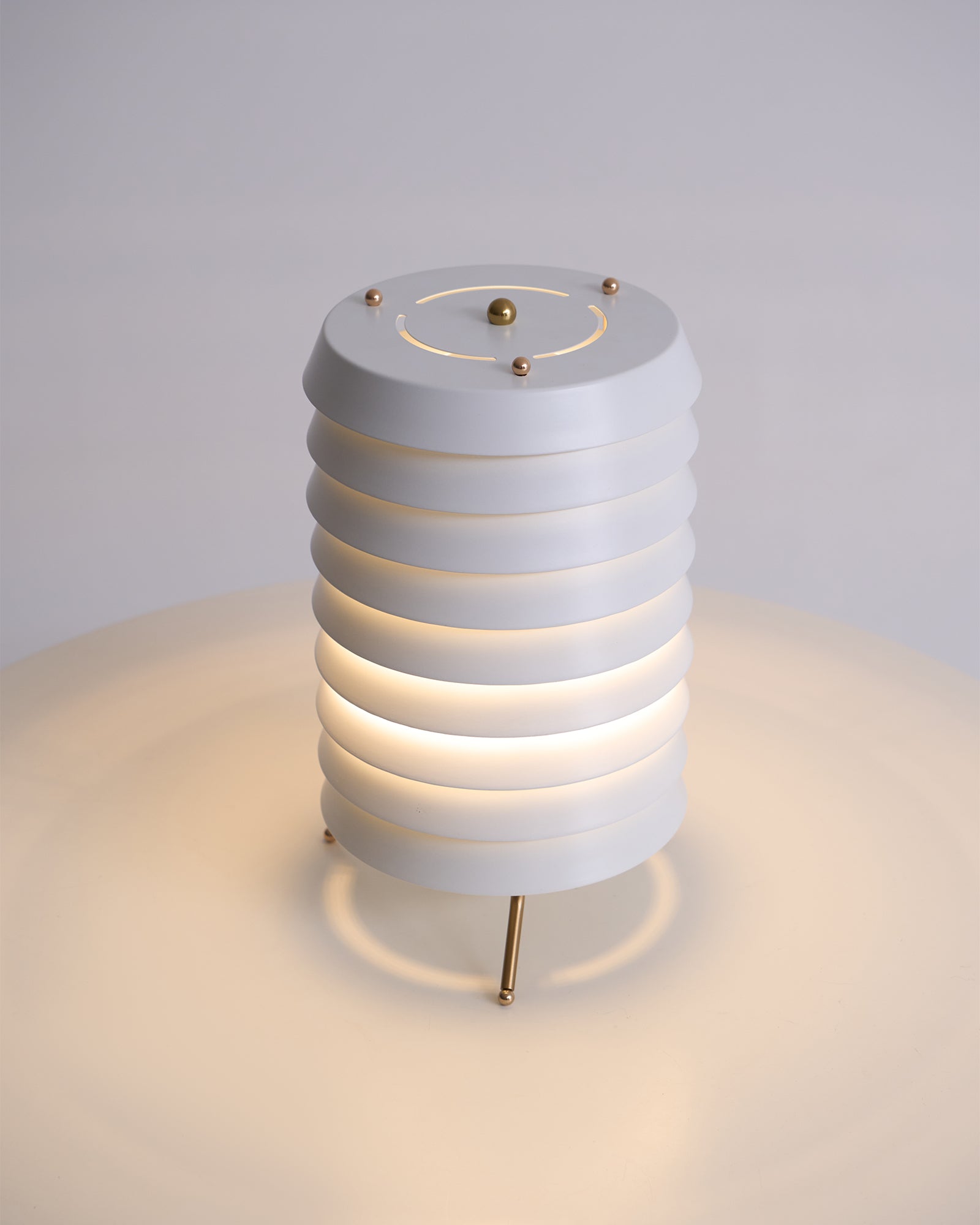Baltic Tower Table Lamp - Blowlighting