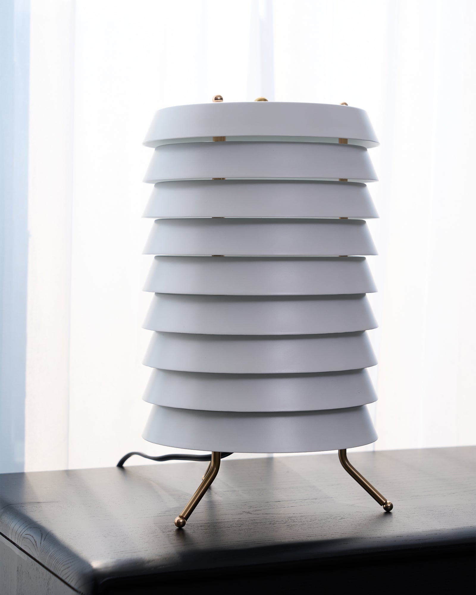 Baltic Tower Table Lamp - Blowlighting