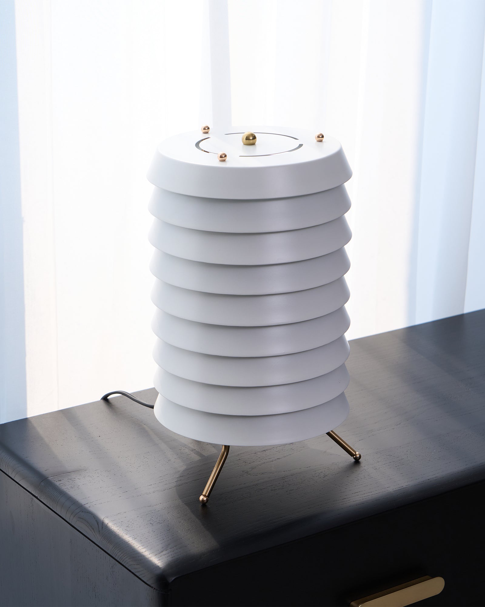Baltic Tower Table Lamp - Blowlighting