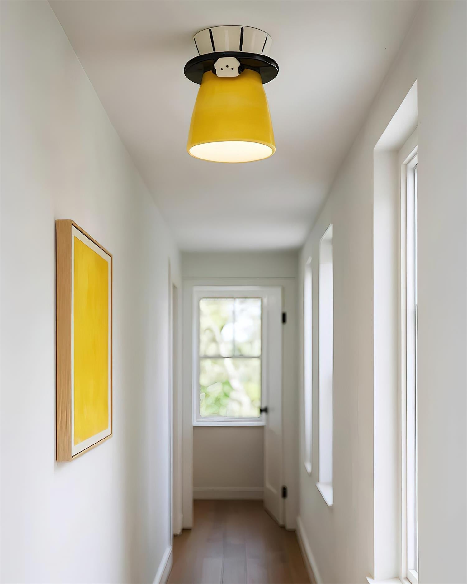 Bambino Modern Ceramics Ceiling Light