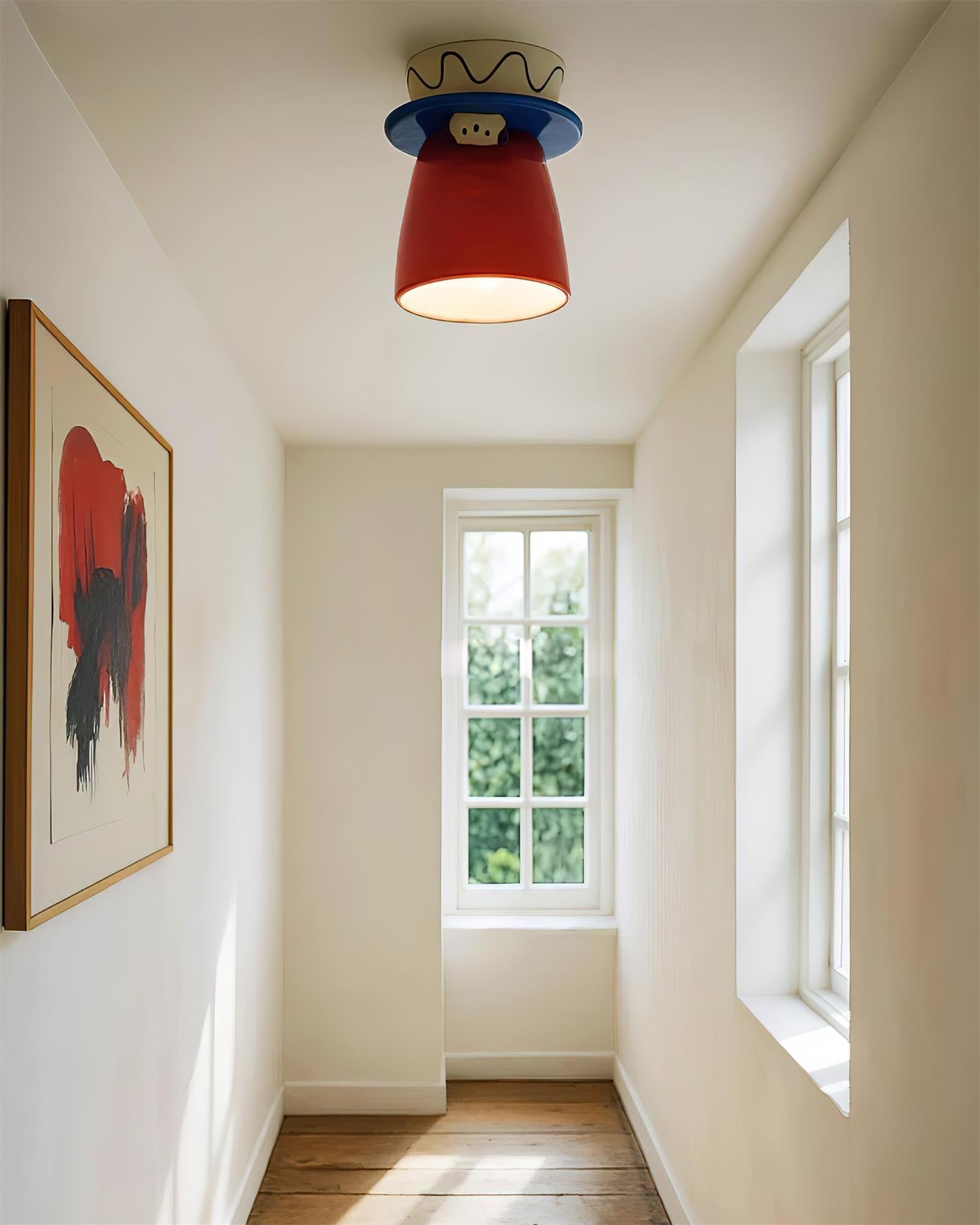 Bambino Modern Ceramics Ceiling Light