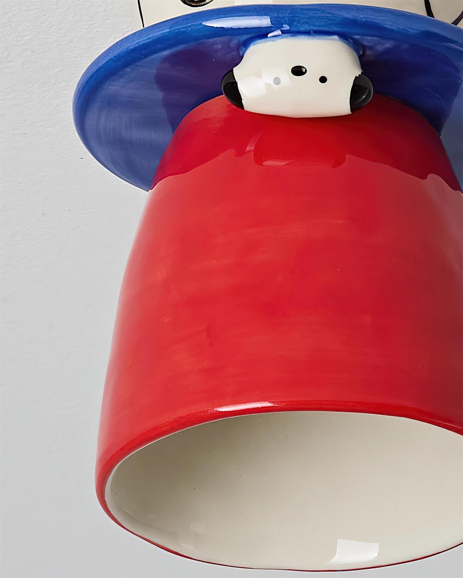 Bambino Modern Ceramics Ceiling Light