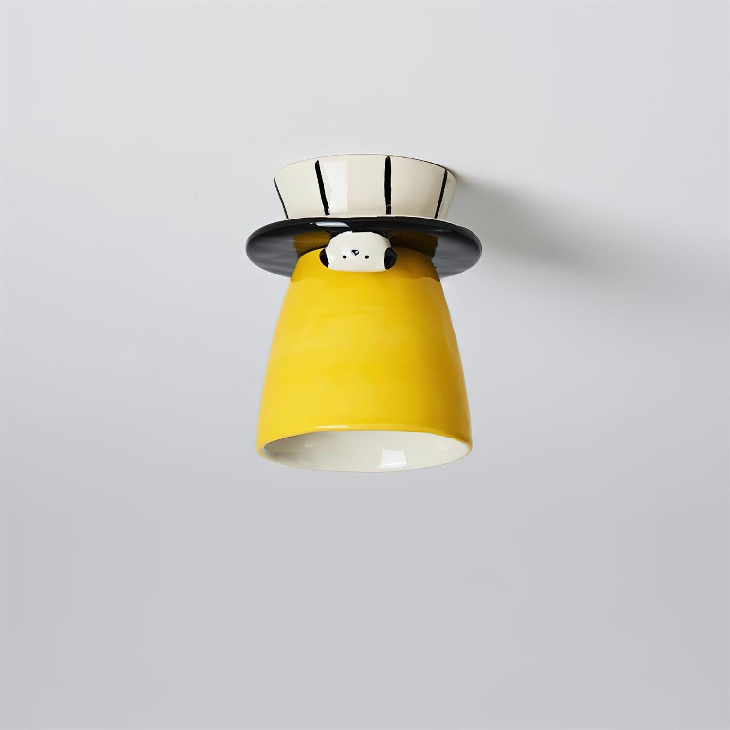 Bambino Modern Ceramics Ceiling Light