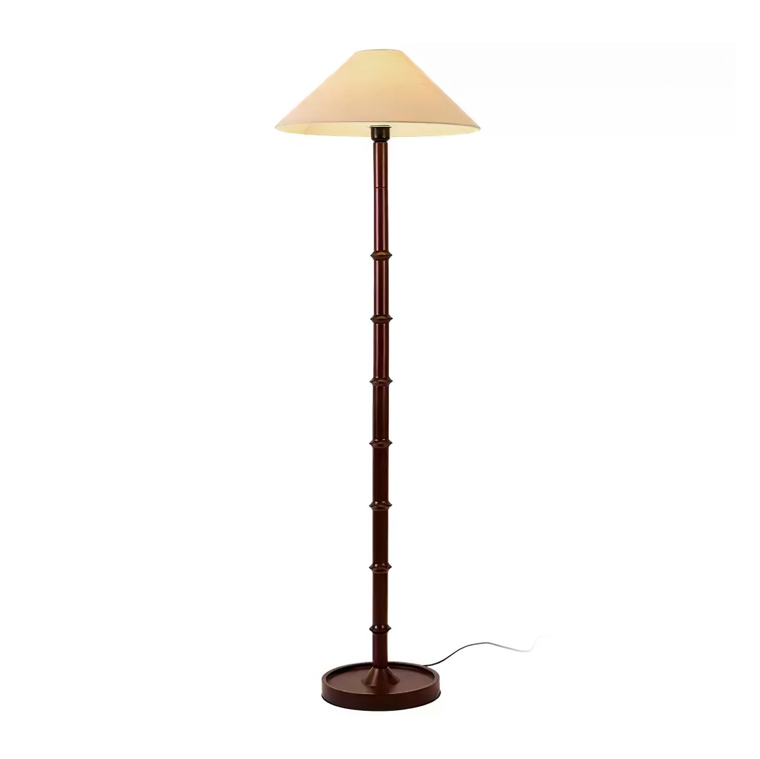 Bamboo Knot Floor Lamp - Blowlighting