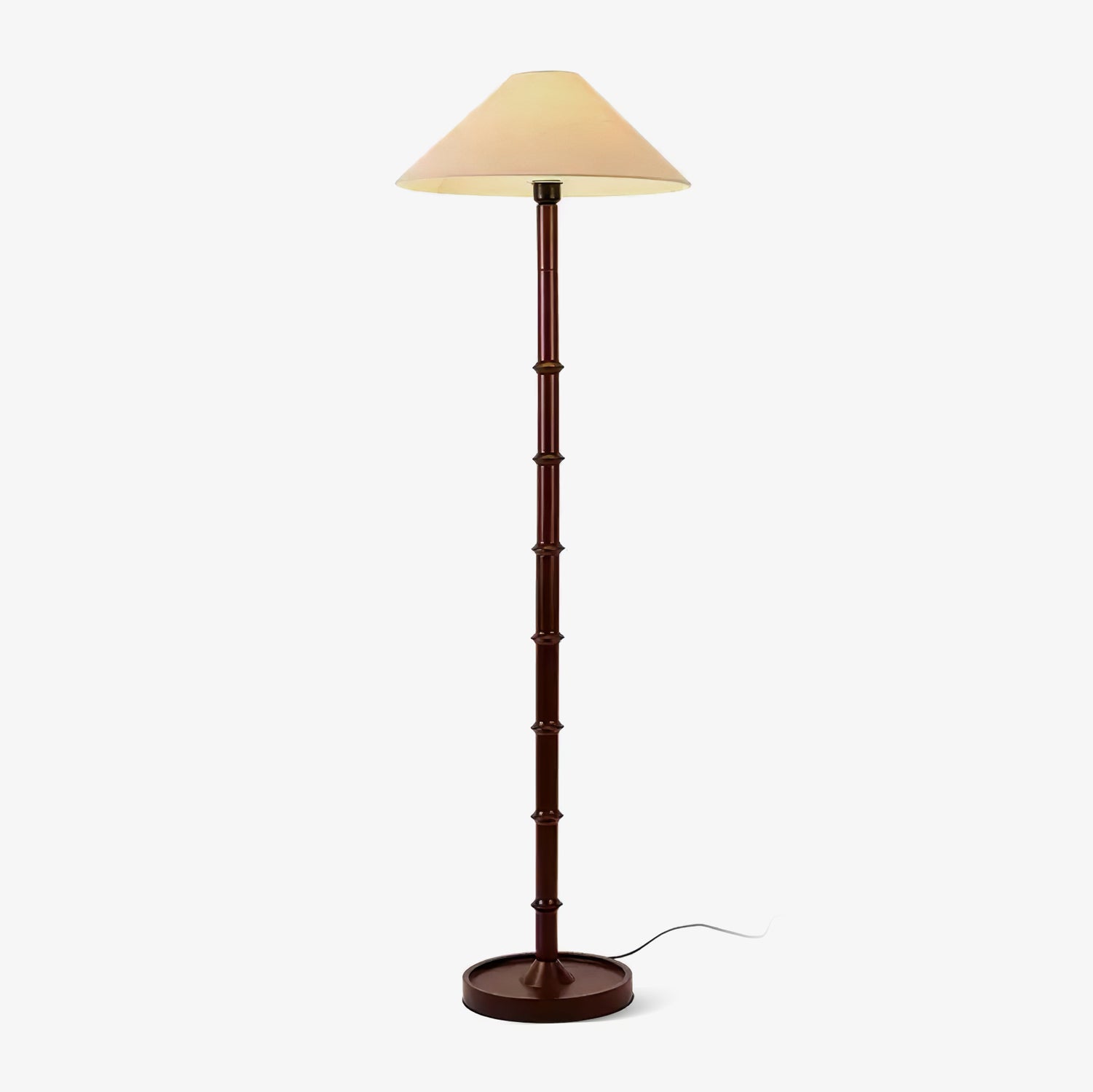 Bamboo Knot Floor Lamp - Blowlighting