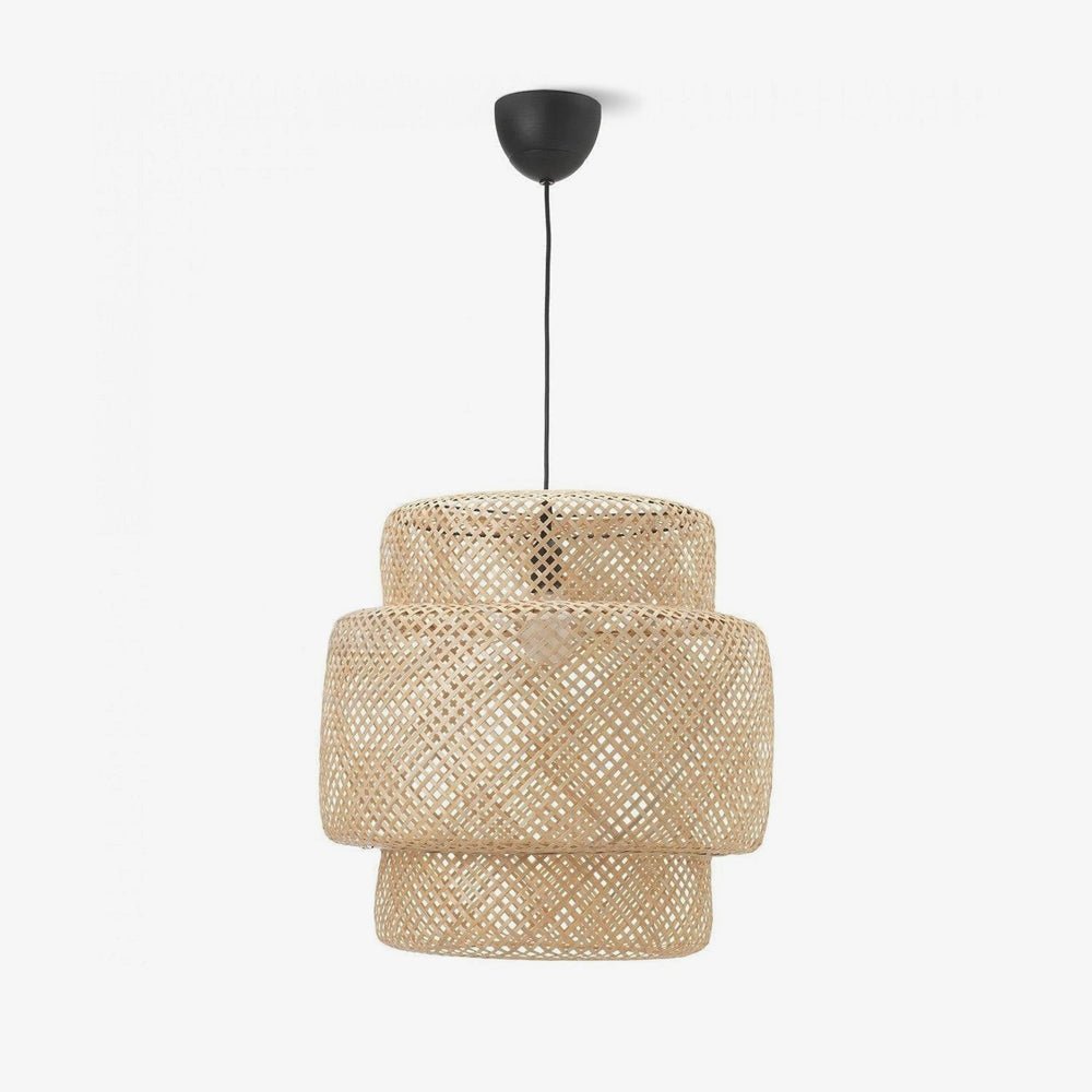 Bamboo Pendant Light - Blowlighting