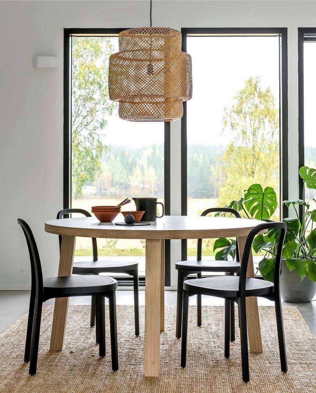 Bamboo Pendant Light - Blowlighting