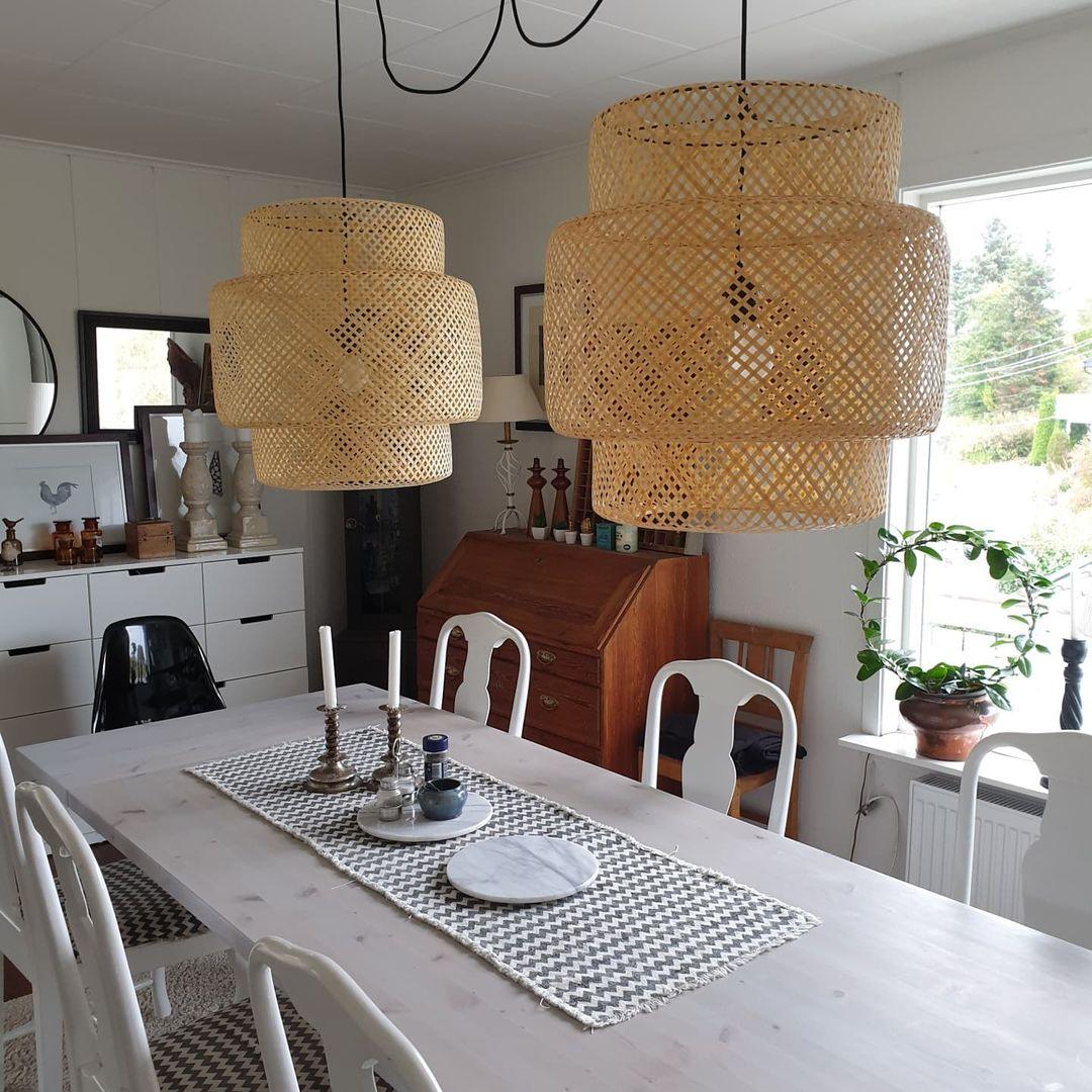 Bamboo Pendant Light - Blowlighting