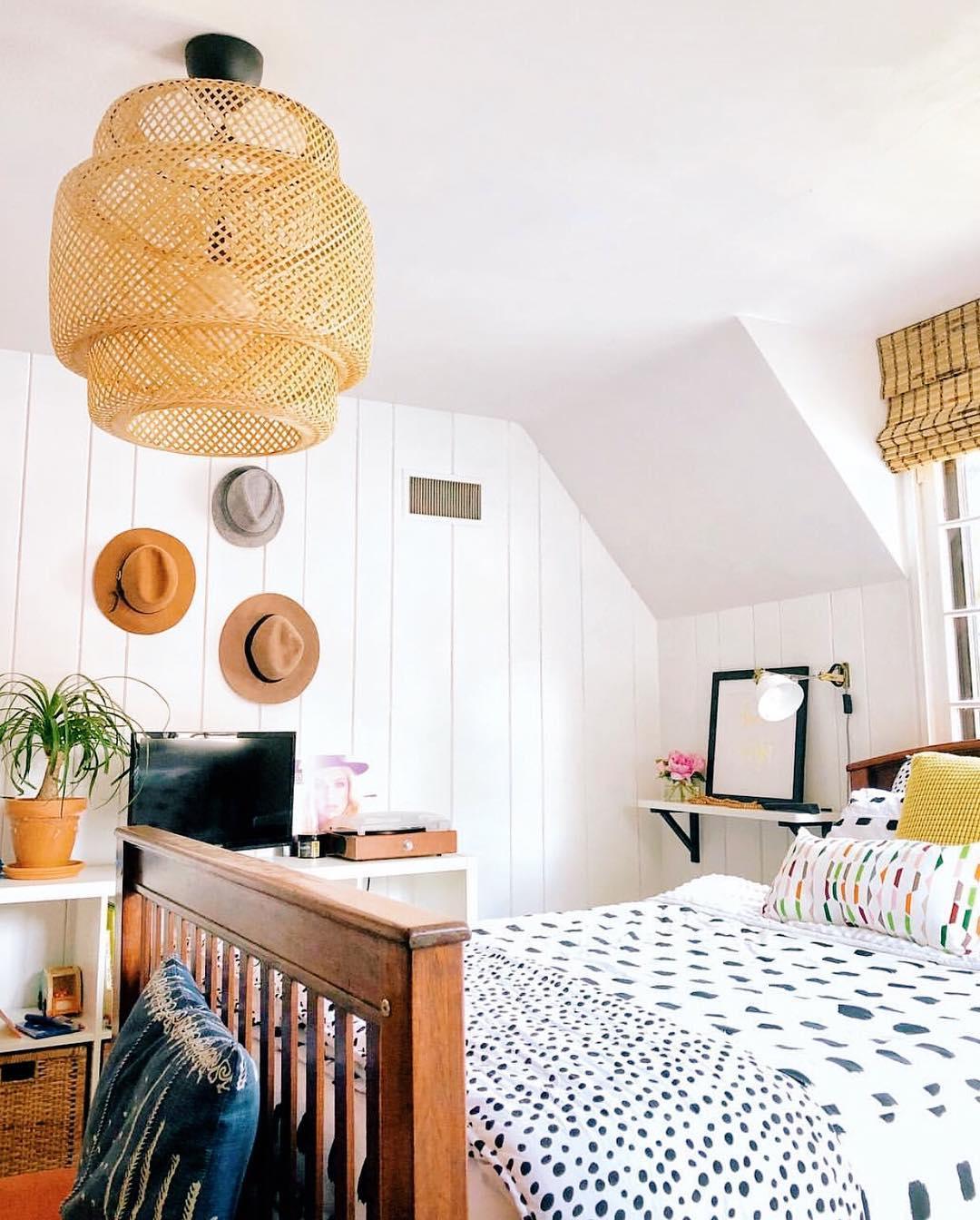 Bamboo Pendant Light - Blowlighting
